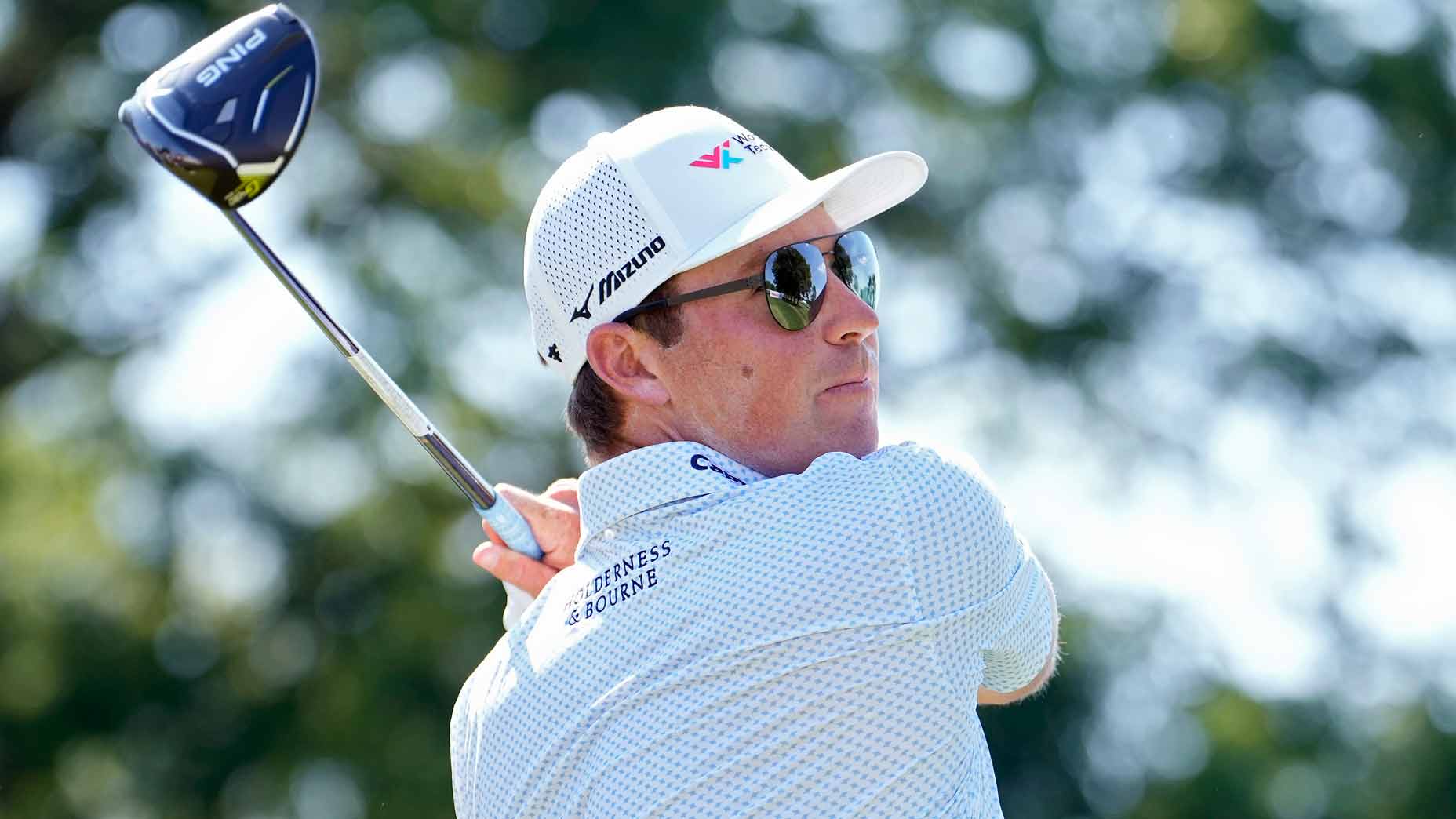 ‘I had tremors’: Pro blames unusual ‘overdose’ for 4-putt ‘I had tremors’: Pro blames unusual ‘overdose’ for 4-putt