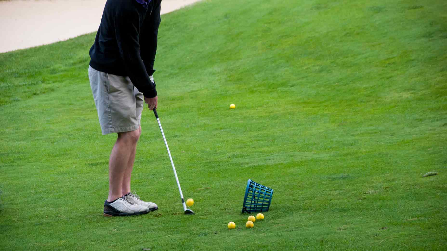 Stop making this takeaway mistake to easily improve your short game Stop making this takeaway mistake to easily improve your short game
