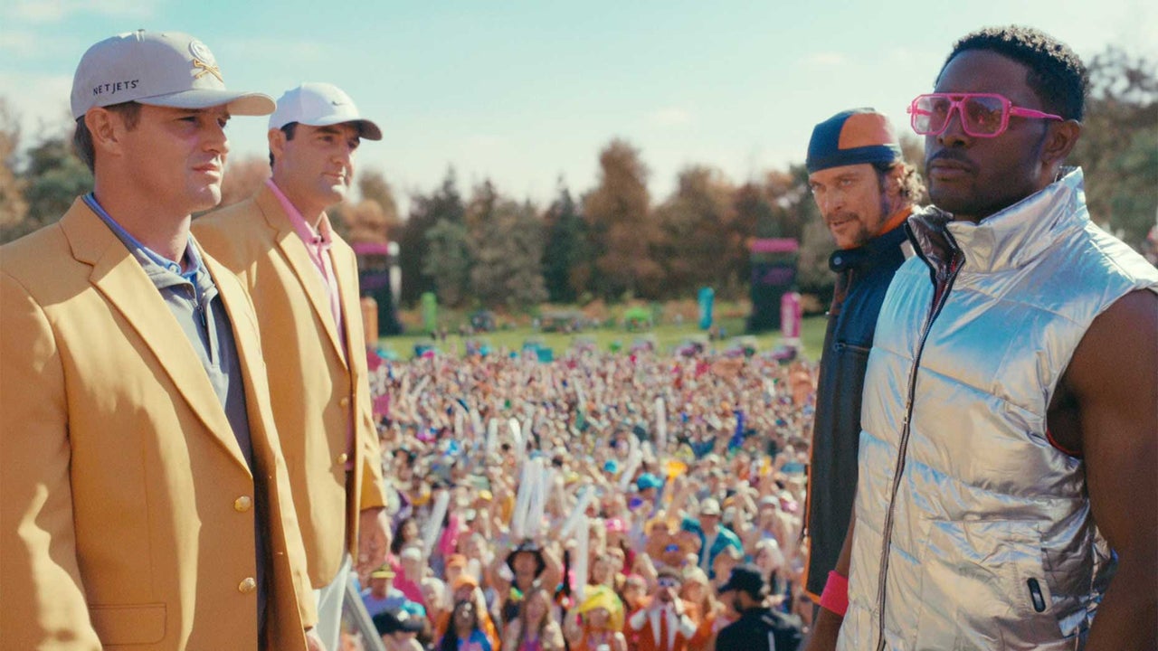 'Happy Gilmore 2' review: The good, weird, pros who shined, more