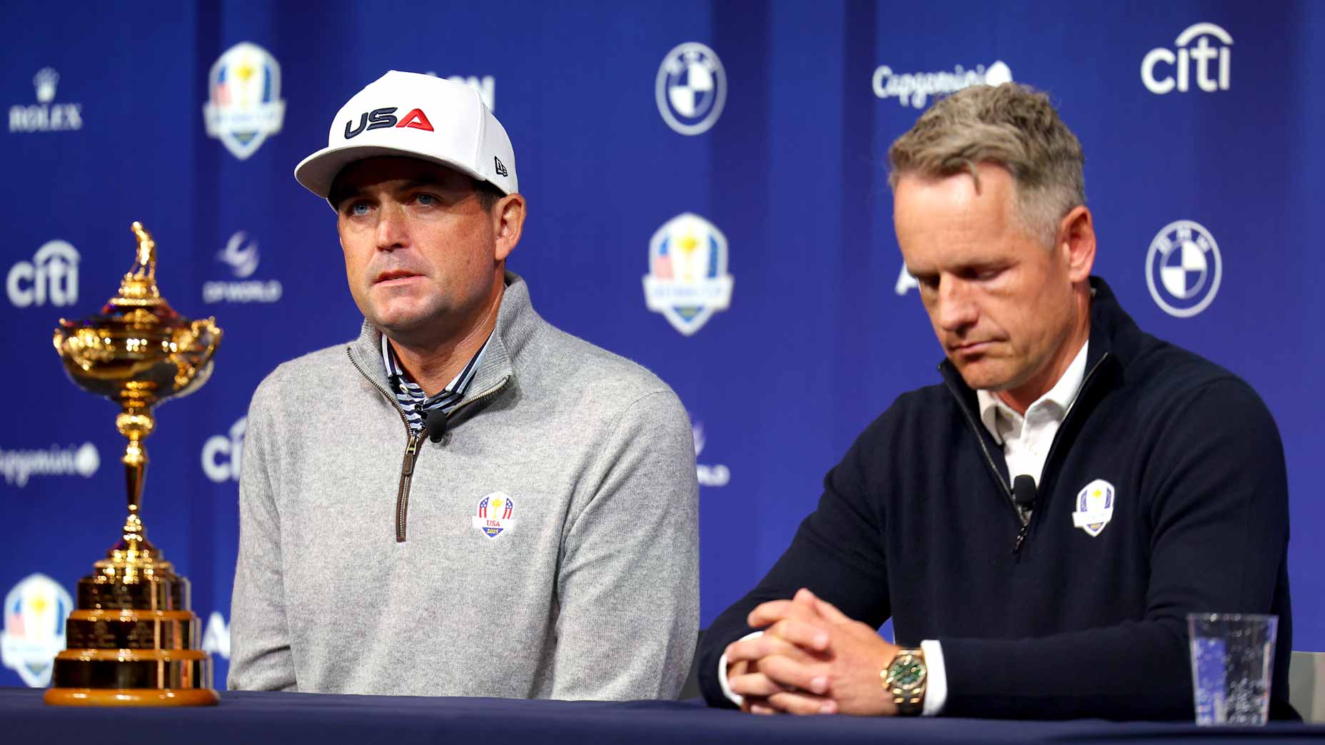 ‘Biggest decision of my life’: Keegan Bradley agonizing over his Ryder Cup fate ‘Biggest decision of my life’: Keegan Bradley agonizing over his Ryder Cup fate