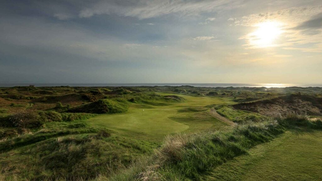 The Pyle and Kenfig Golf Club