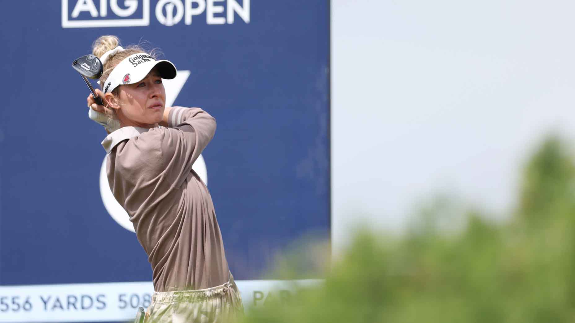 LPGA announces groundbreaking new partnership to transform TV broadcast LPGA announces groundbreaking new partnership to transform TV broadcast