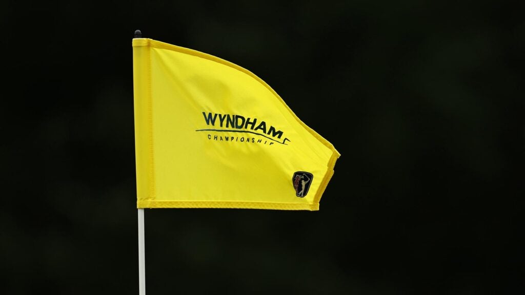 https://golf.com/wp-content/uploads/2025/07/wyndham-championship-watch-friday-flag-1024x576.jpg