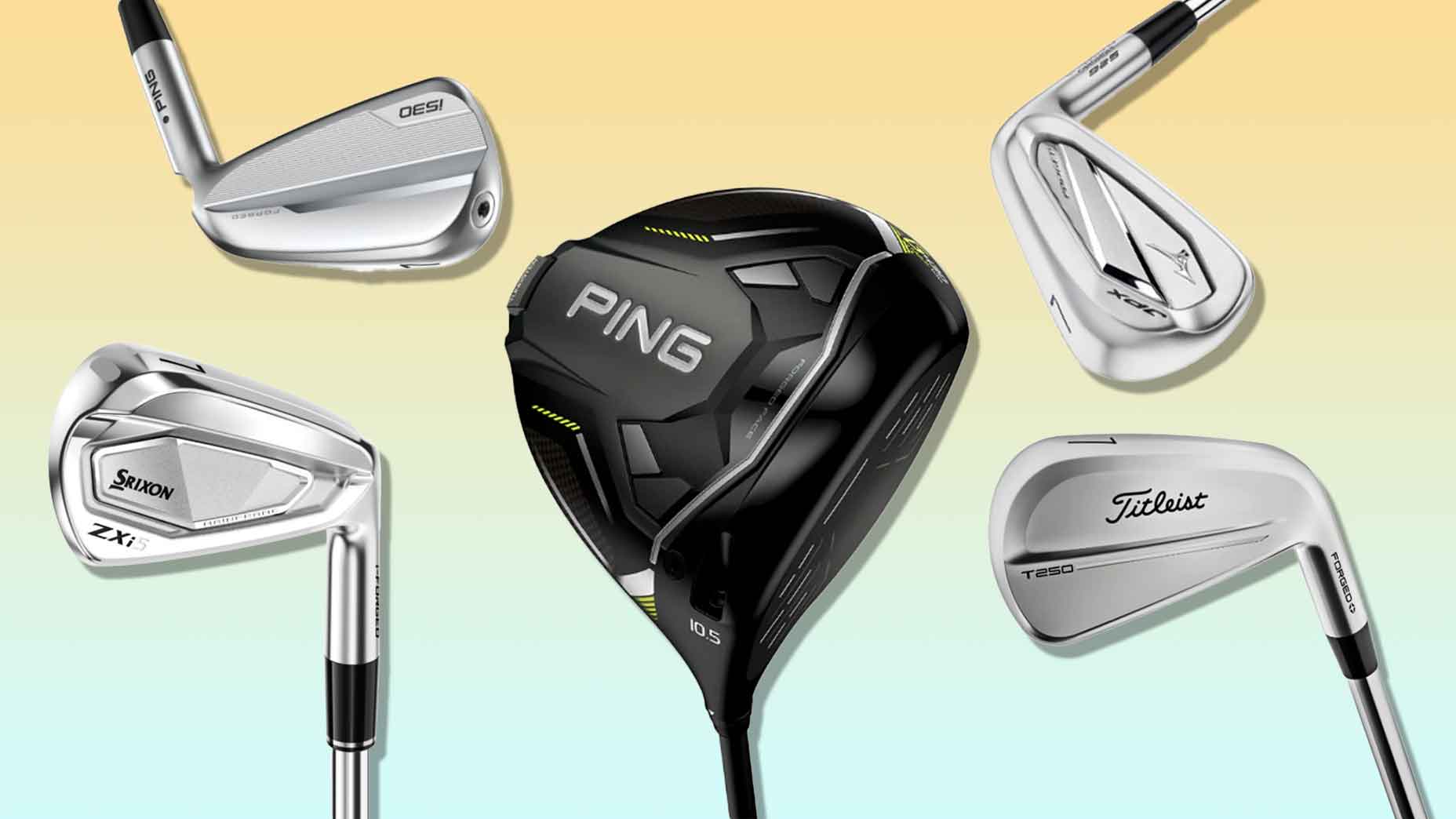 Top 5 Best-Selling Golf Clubs of August: Discover the Most Popular ...