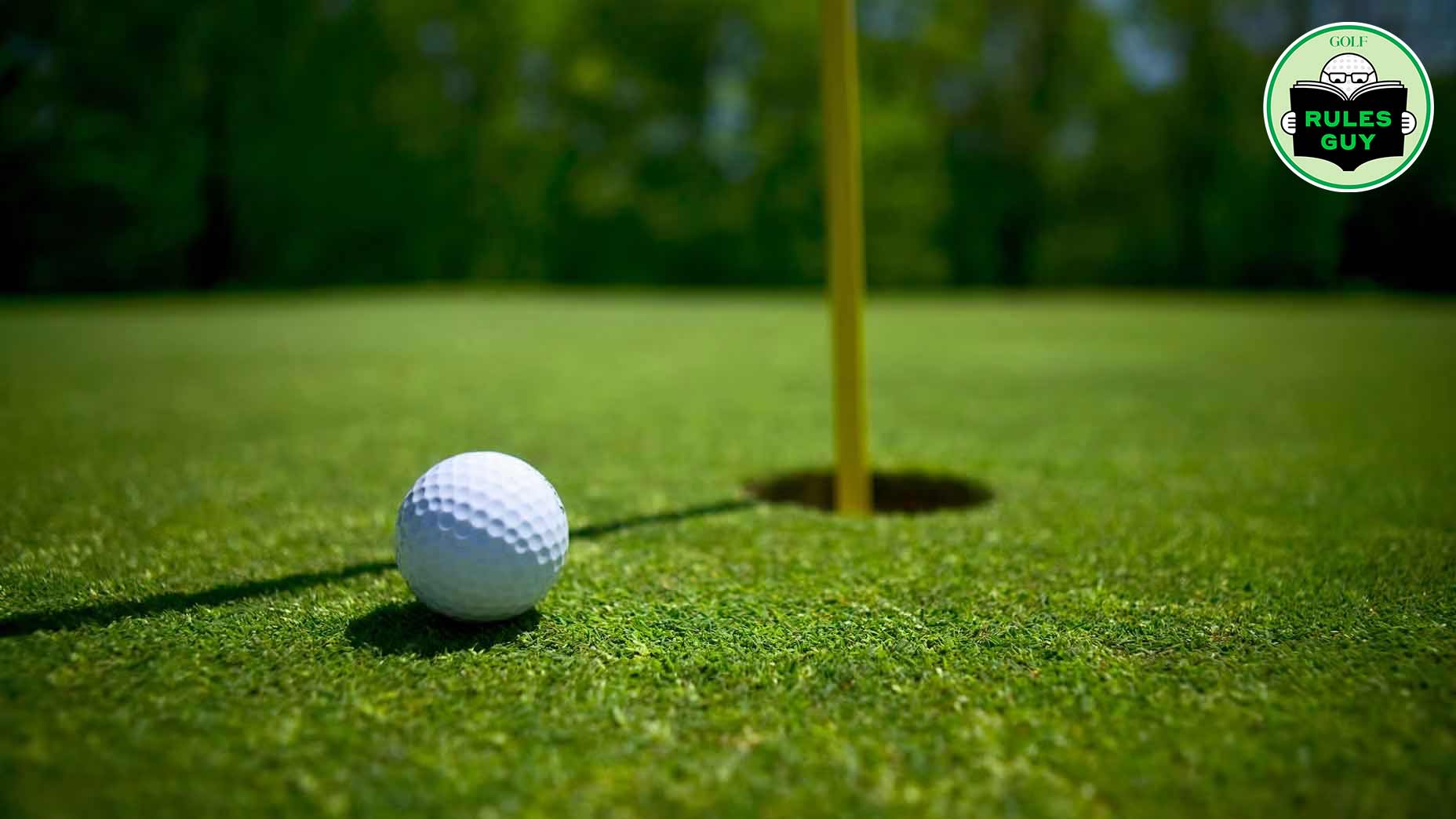 Rules Guy: I hit my provisional ball to gimme-length. Can I choose to ignore my original wayward shot? Rules Guy: I hit my provisional ball to gimme-length. Can I choose to ignore my original wayward shot?