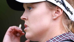 Brooke Henderson won her national open for the second time.