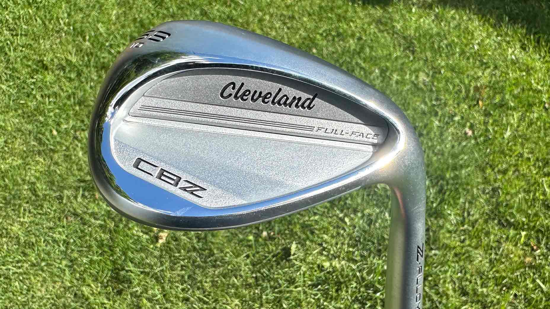 Cleveland CBZ wedges bring Tour-level feel to cavity-back design Cleveland CBZ wedges bring Tour-level feel to cavity-back design