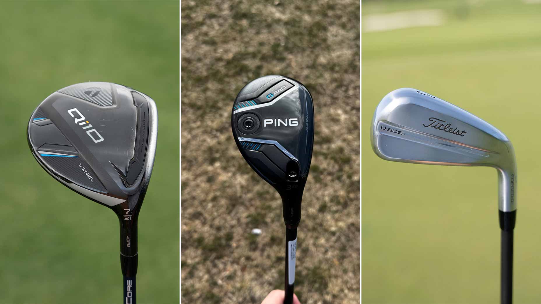 Is a fairway wood, hybrid or driving iron right for you? Here’s how to know Is a fairway wood, hybrid or driving iron right for you? Here’s how to know