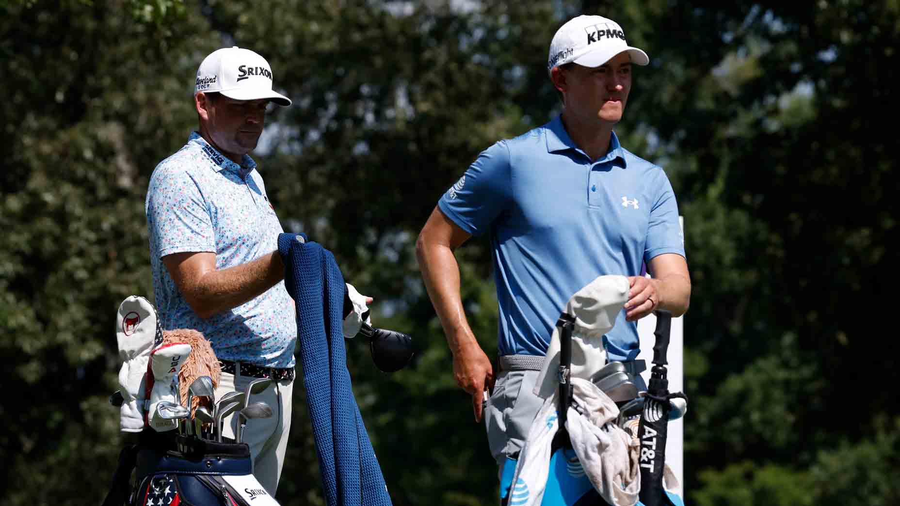 The top-ranked U.S. Ryder Cup snub? Keegan Bradley gave him advice The top-ranked U.S. Ryder Cup snub? Keegan Bradley gave him advice