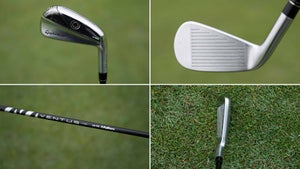 Luke Clanton 2-iron.