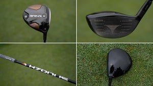 Luke Clanton Mini Driver.