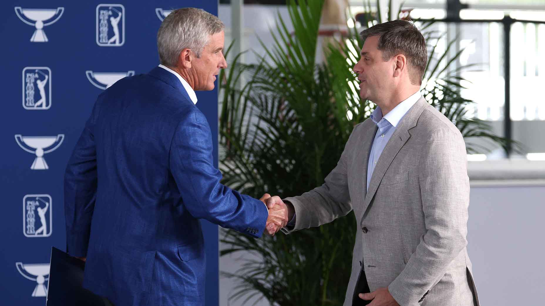 Inside Brian Rolapp’s debut: PGA Tour CEO signals big-time change Inside Brian Rolapp’s debut: PGA Tour CEO signals big-time change