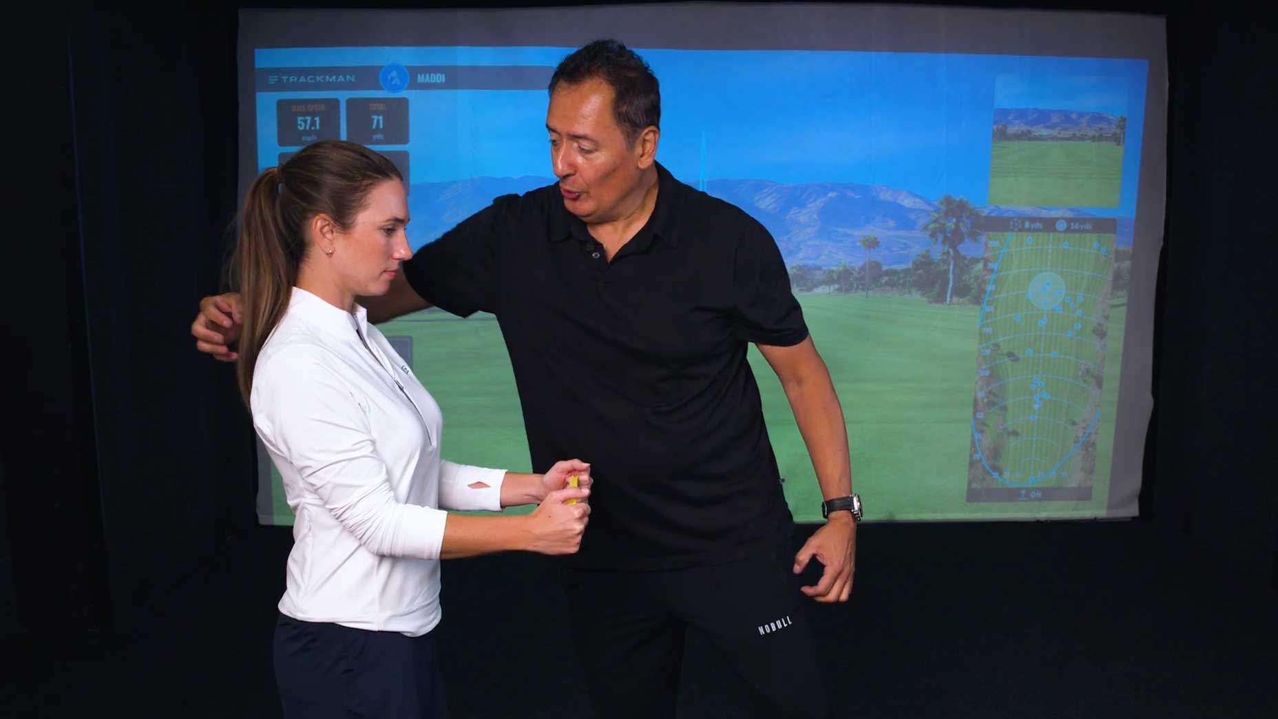 3 easy exercises every golfer needs to protect their shoulders 3 easy exercises every golfer needs to protect their shoulders