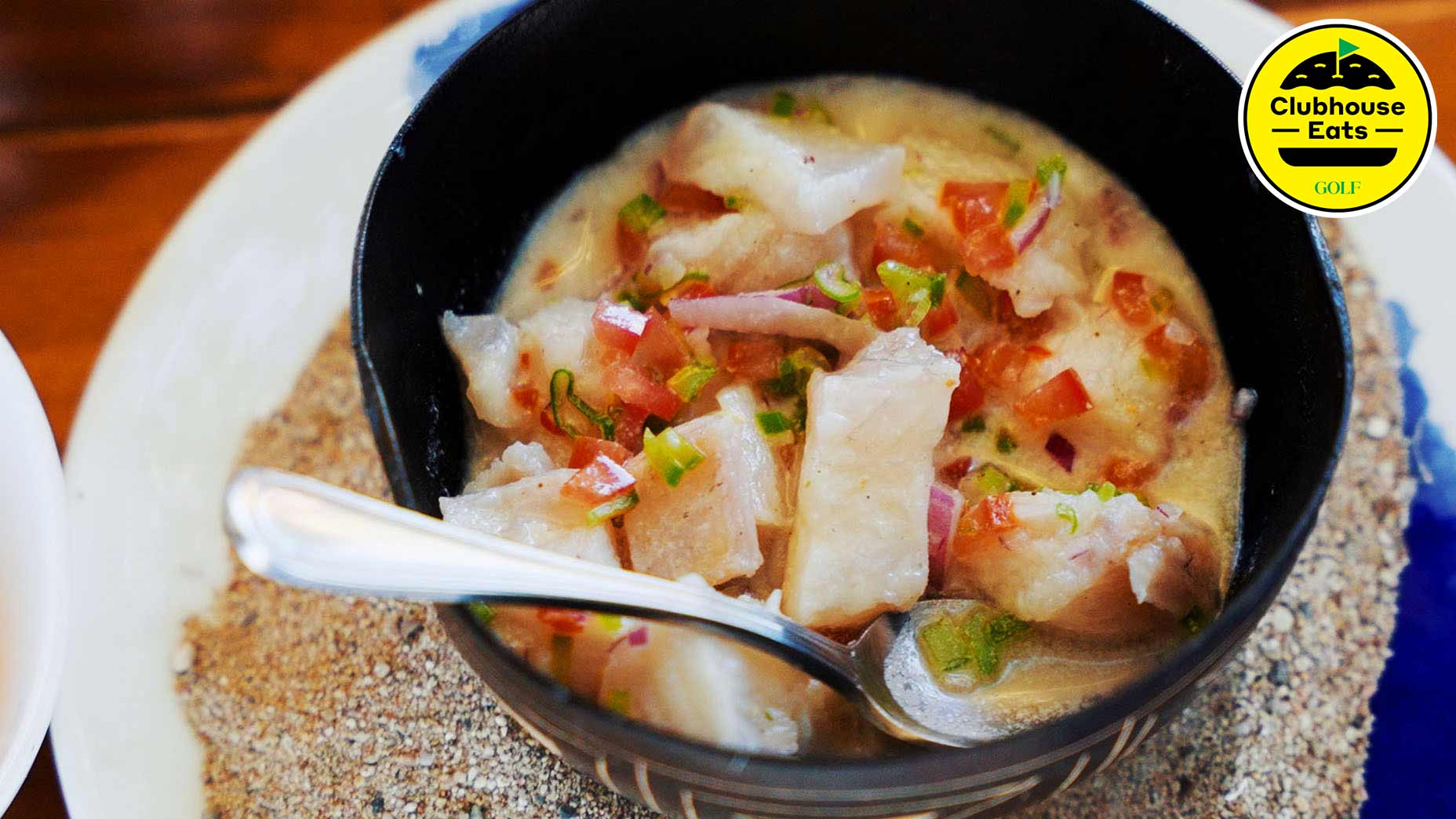 This easy-to-make ceviche will wow your guests This easy-to-make ceviche will wow your guests