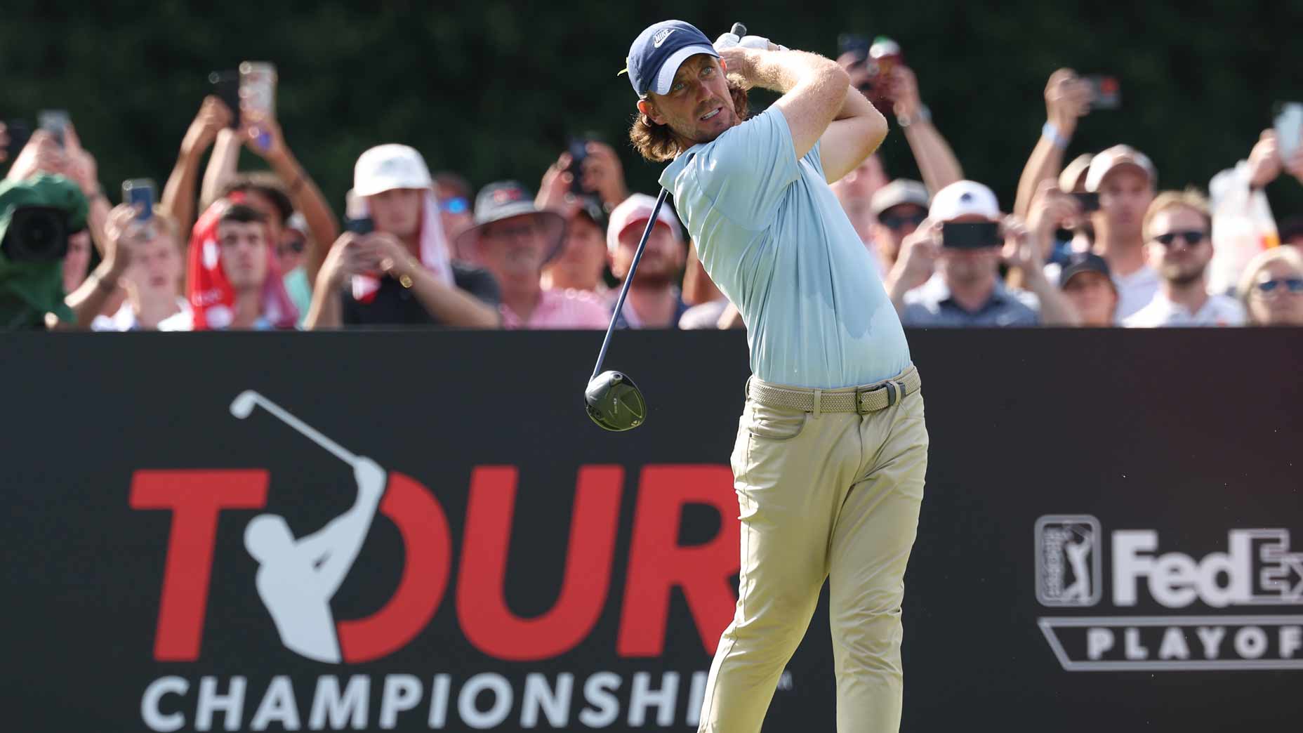 Tommy Fleetwood’s clubs: Inside his Tour Championship-winning setup Tommy Fleetwood’s clubs: Inside his Tour Championship-winning setup