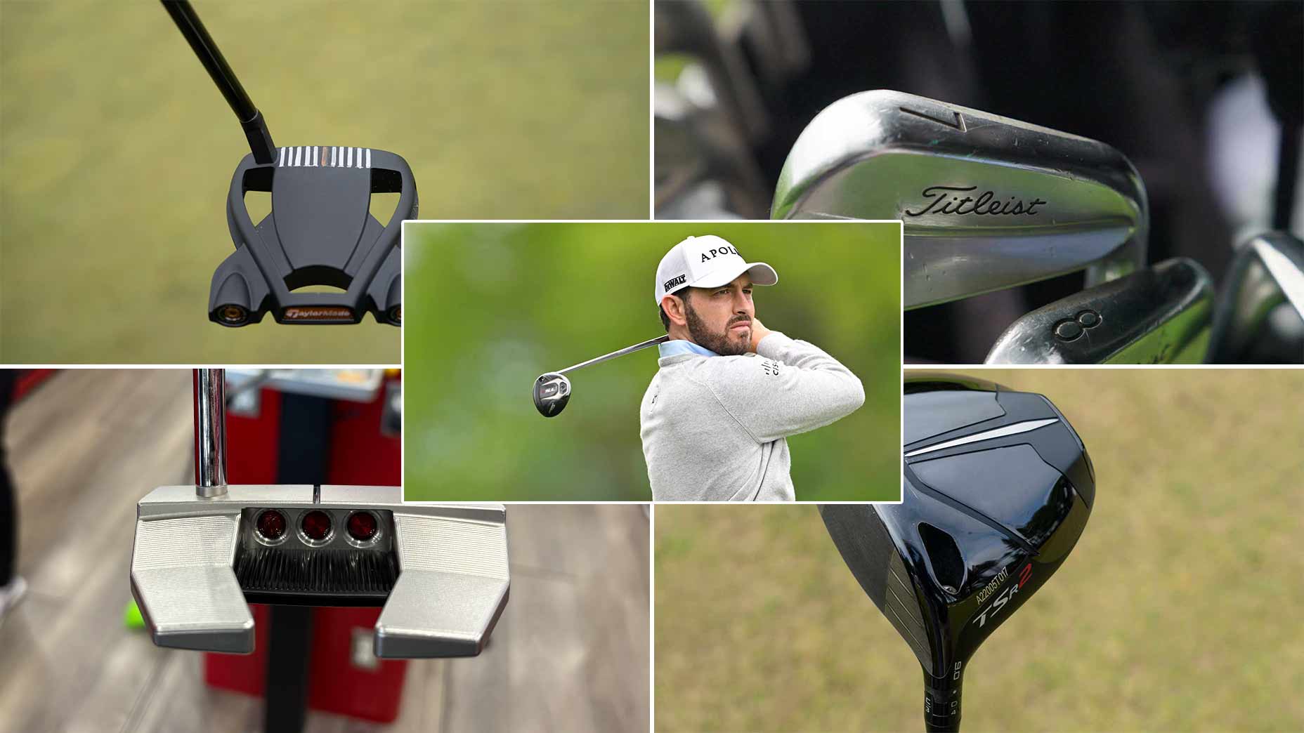 These 5 clubs have been key for the Tour Championship leaders These 5 clubs have been key for the Tour Championship leaders