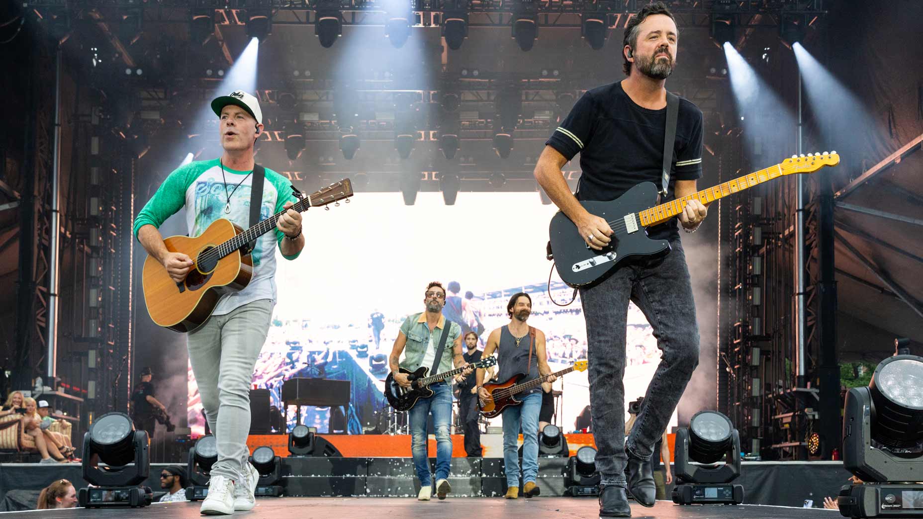 Country bandmates reveal clever way of landing premium tee times Country bandmates reveal clever way of landing premium tee times