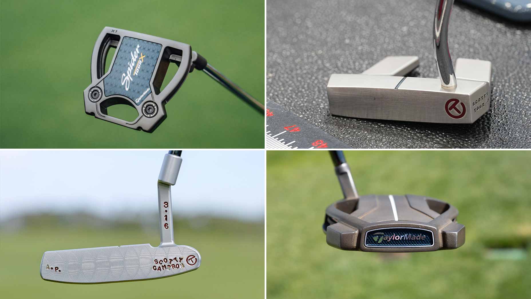 These were the 5 winningest putters during the 2025 FedEx Cup season These were the 5 winningest putters during the 2025 FedEx Cup season