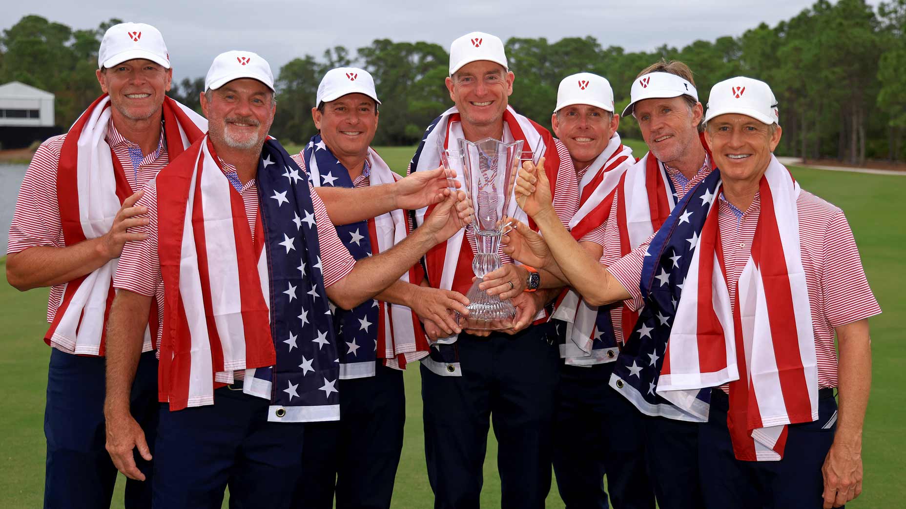 Skechers named title sponsor of PGA Tour Champions’ World Champions Cup Skechers named title sponsor of PGA Tour Champions’ World Champions Cup