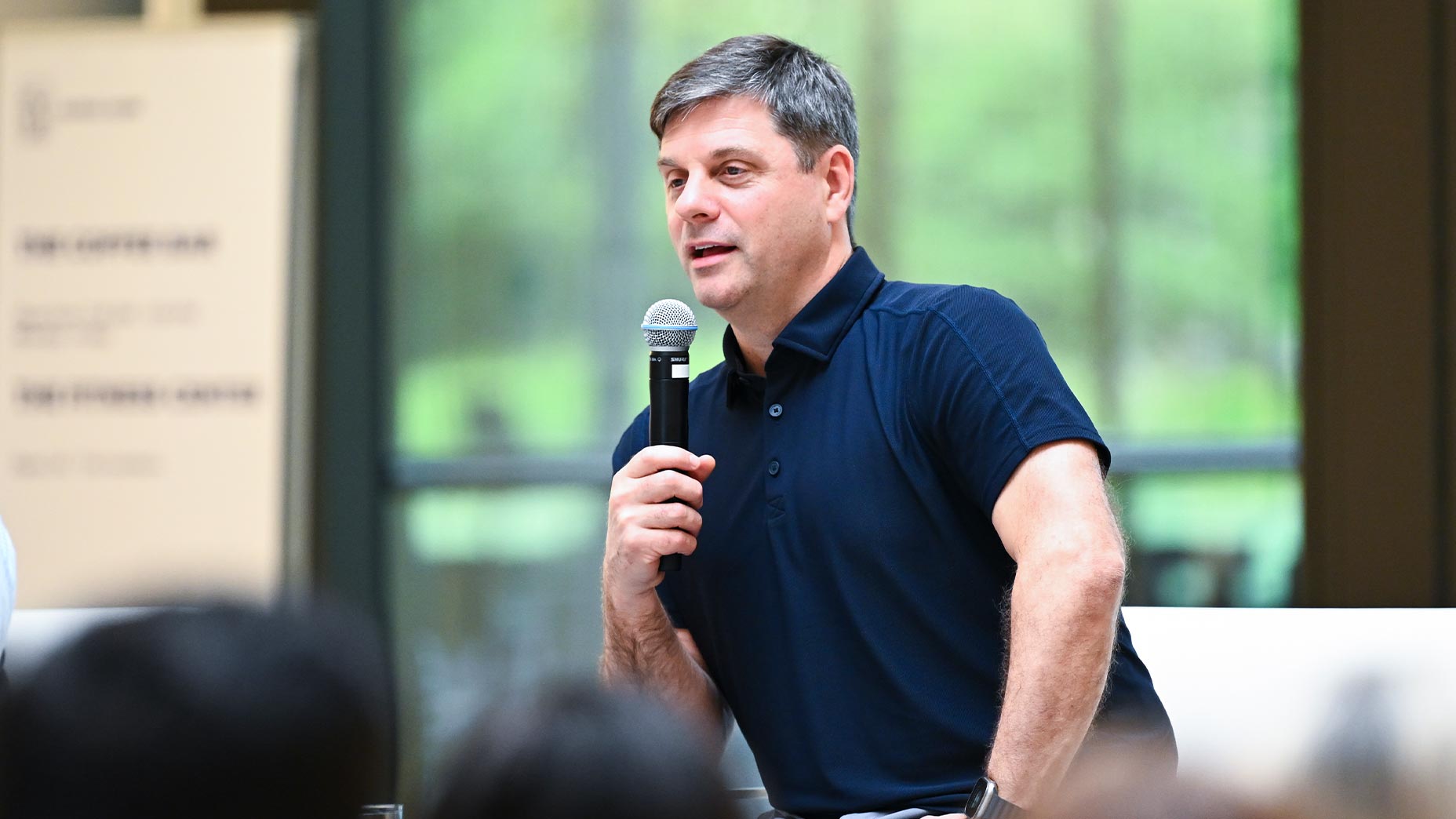 The new PGA Tour CEO knows you won’t read this. The new PGA Tour CEO knows you won’t read this.
