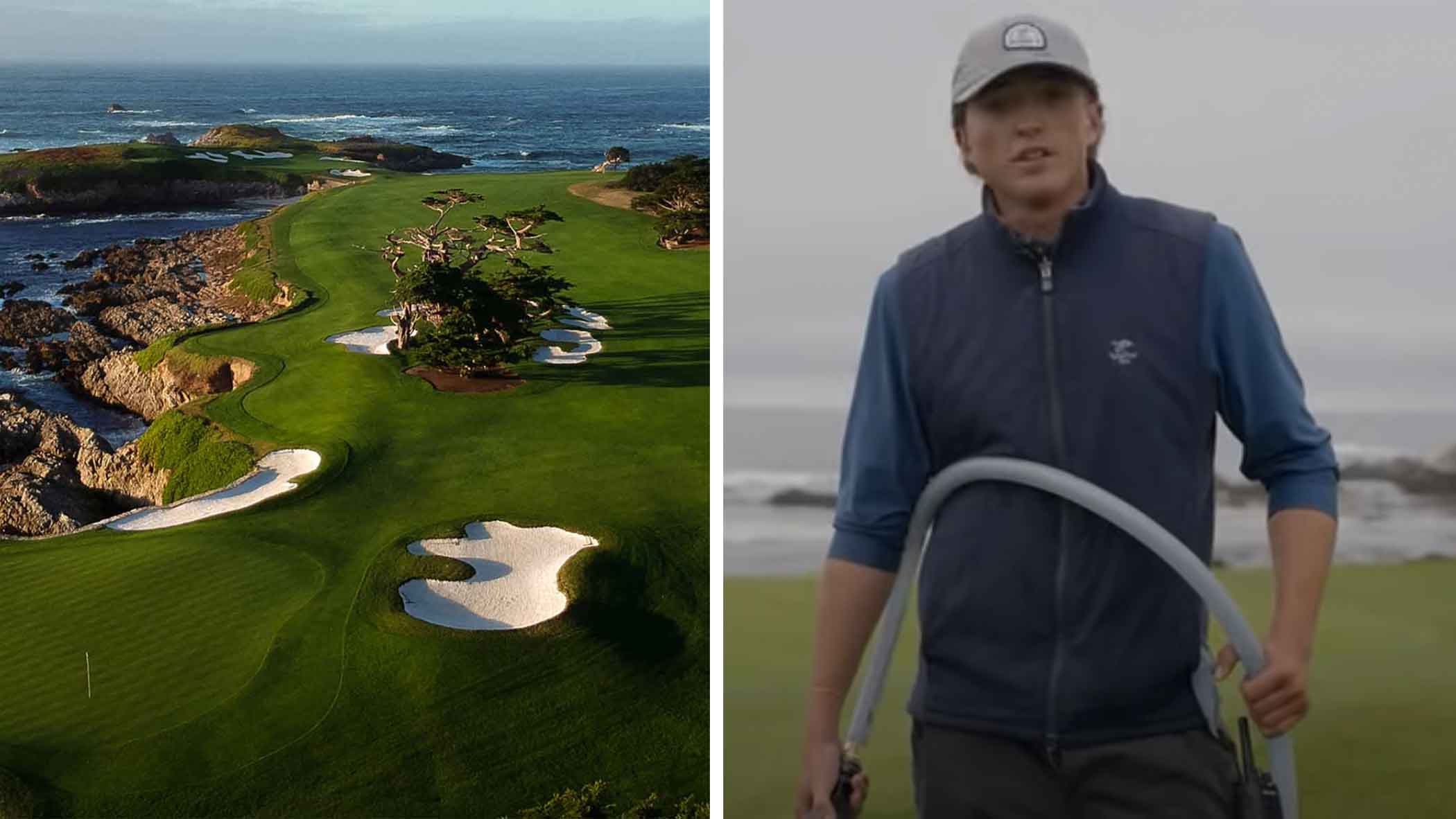 Caretakers of Cypress Point: What it takes to maintain a national treasure Caretakers of Cypress Point: What it takes to maintain a national treasure