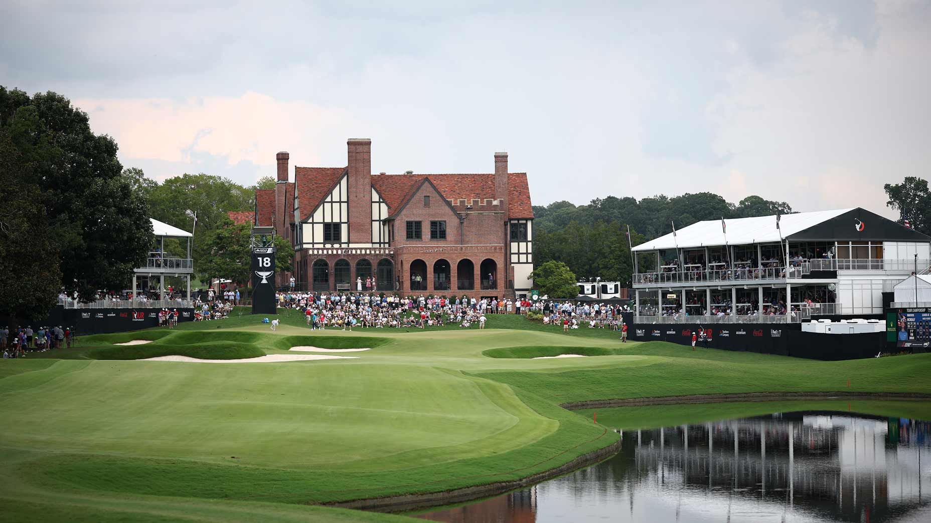 2025 Tour Championship Friday TV coverage: How to watch Round 2 2025 Tour Championship Friday TV coverage: How to watch Round 2