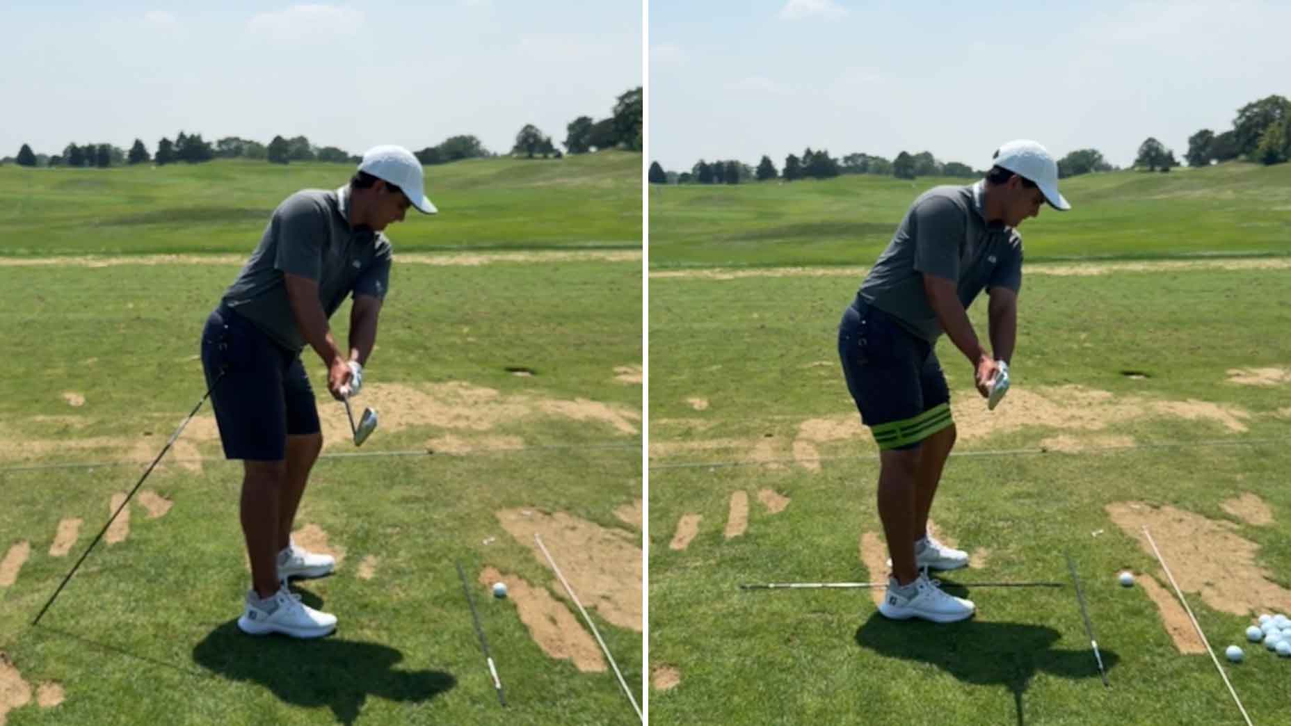2 drills helped a KFT player get to the PGA Tour — and they can help you, too 2 drills helped a KFT player get to the PGA Tour — and they can help you, too