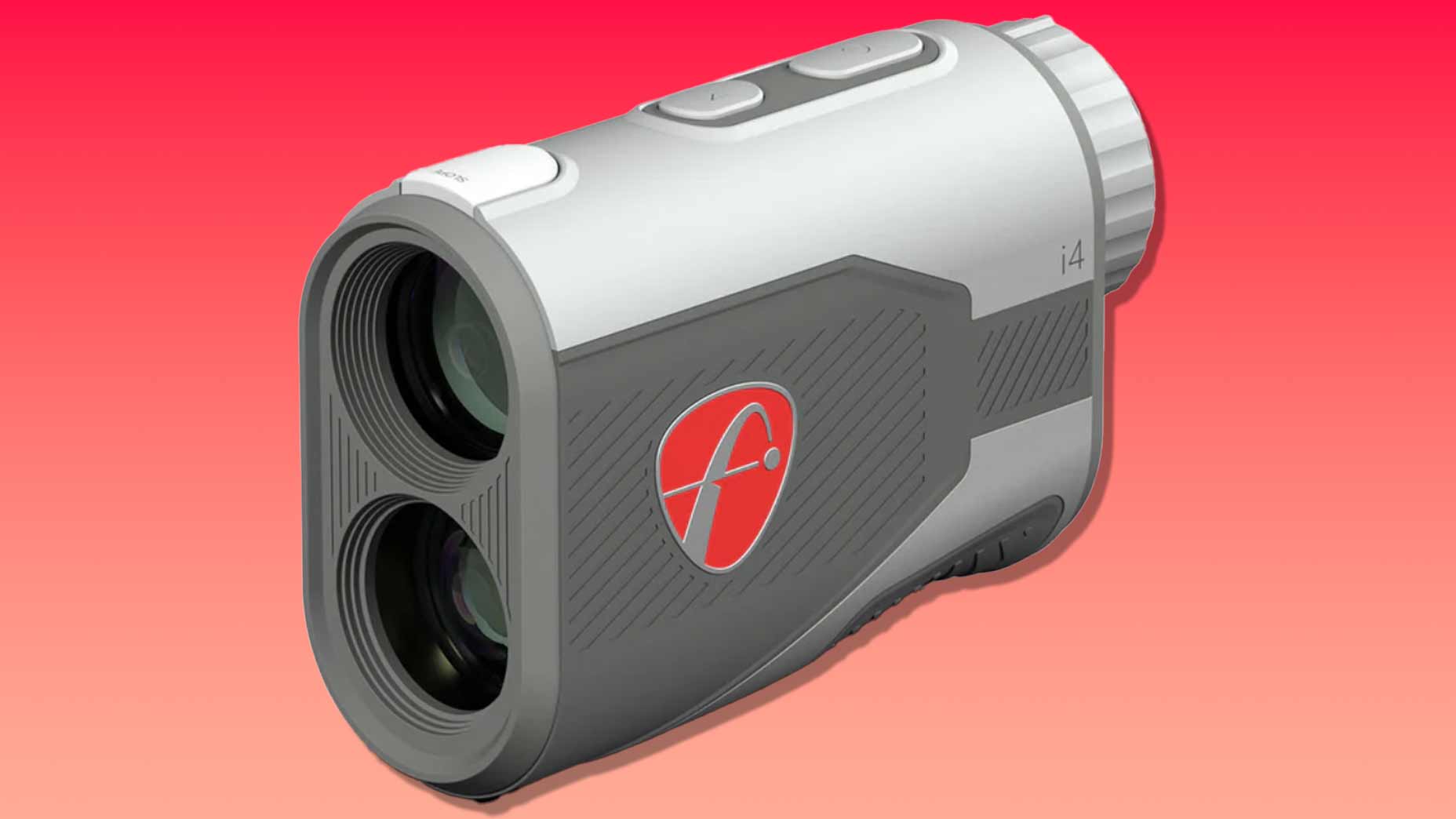 This FlightScope rangefinder does a lot more than measure distance This FlightScope rangefinder does a lot more than measure distance