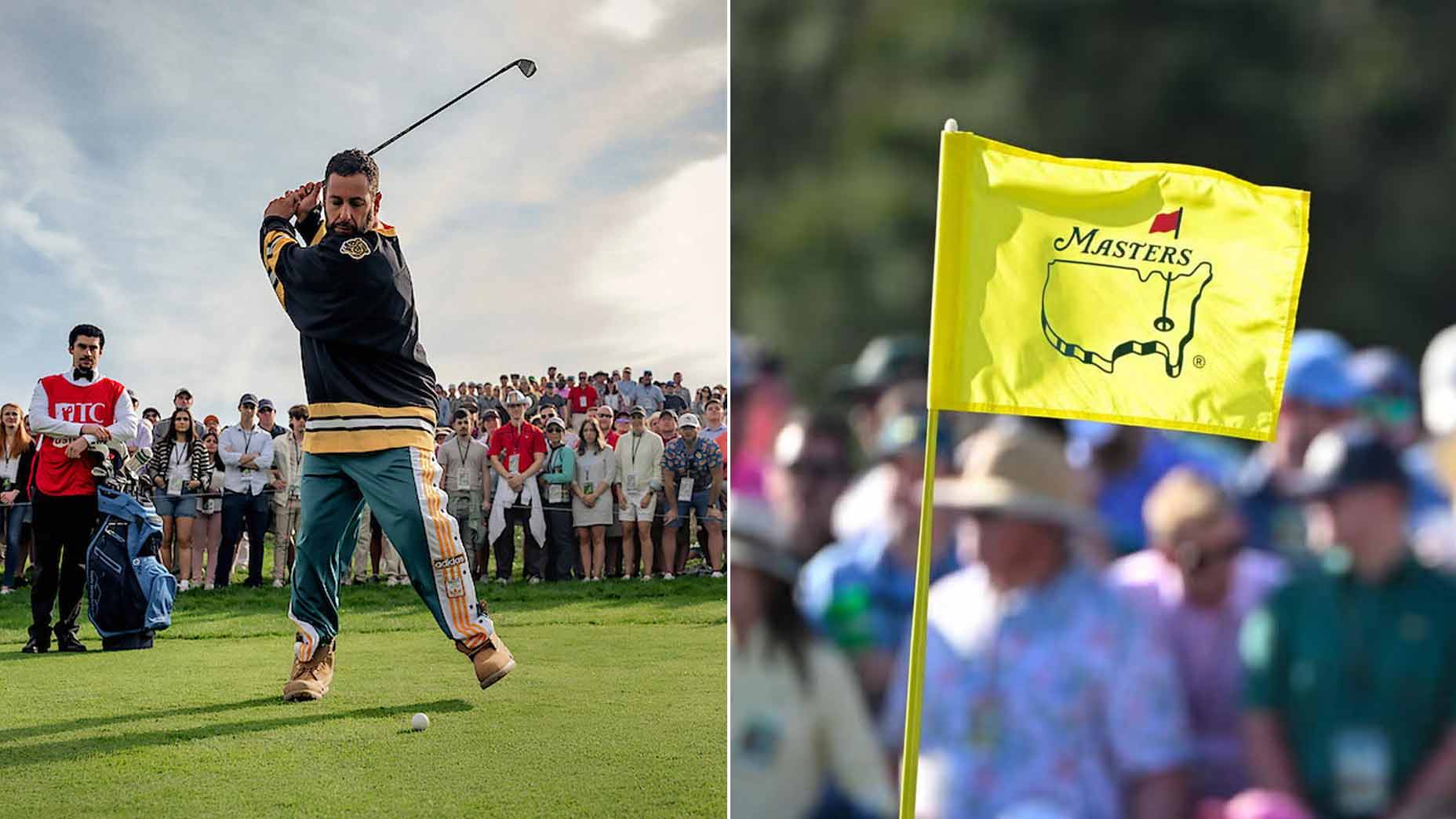 ‘Happy Gilmore 2’ sets all-time streaming record (but Masters is more popular) ‘Happy Gilmore 2’ sets all-time streaming record (but Masters is more popular)