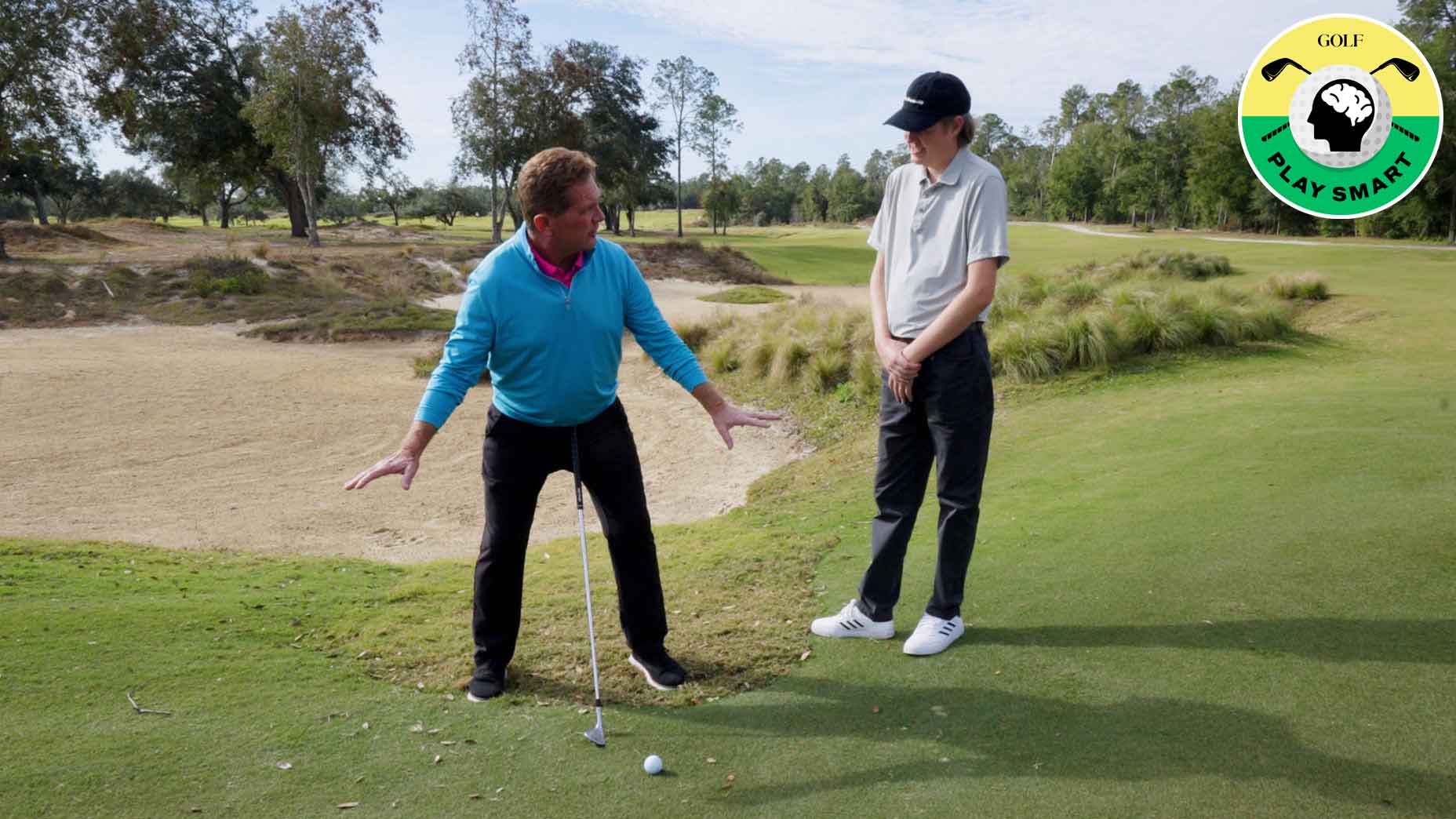 Go through this setup checklist before every shot for guaranteed solid contact Go through this setup checklist before every shot for guaranteed solid contact