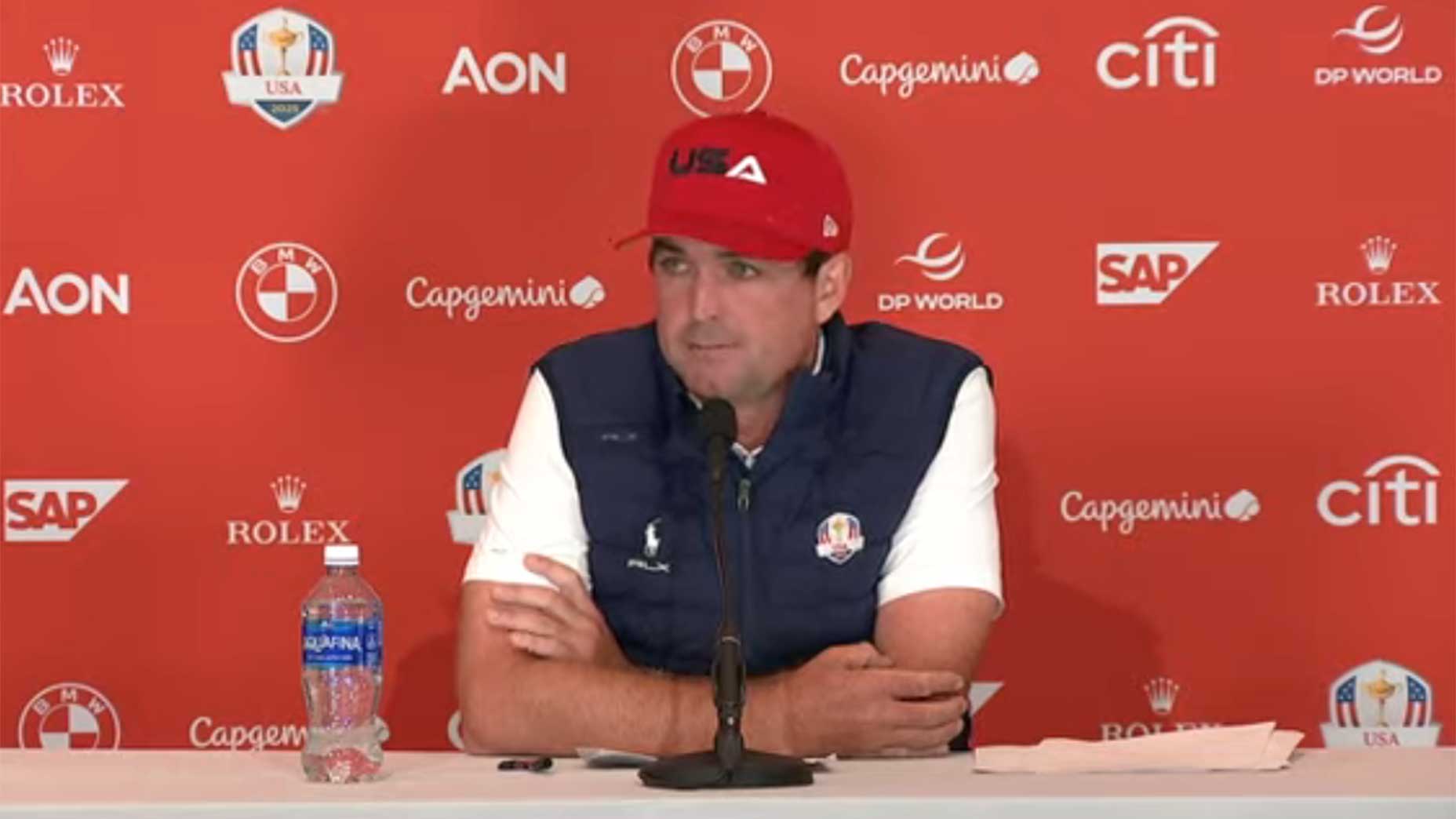 U.S. Ryder Cup team finalized with 6 captain’s picks (and 1 major surprise) U.S. Ryder Cup team finalized with 6 captain’s picks (and 1 major surprise)