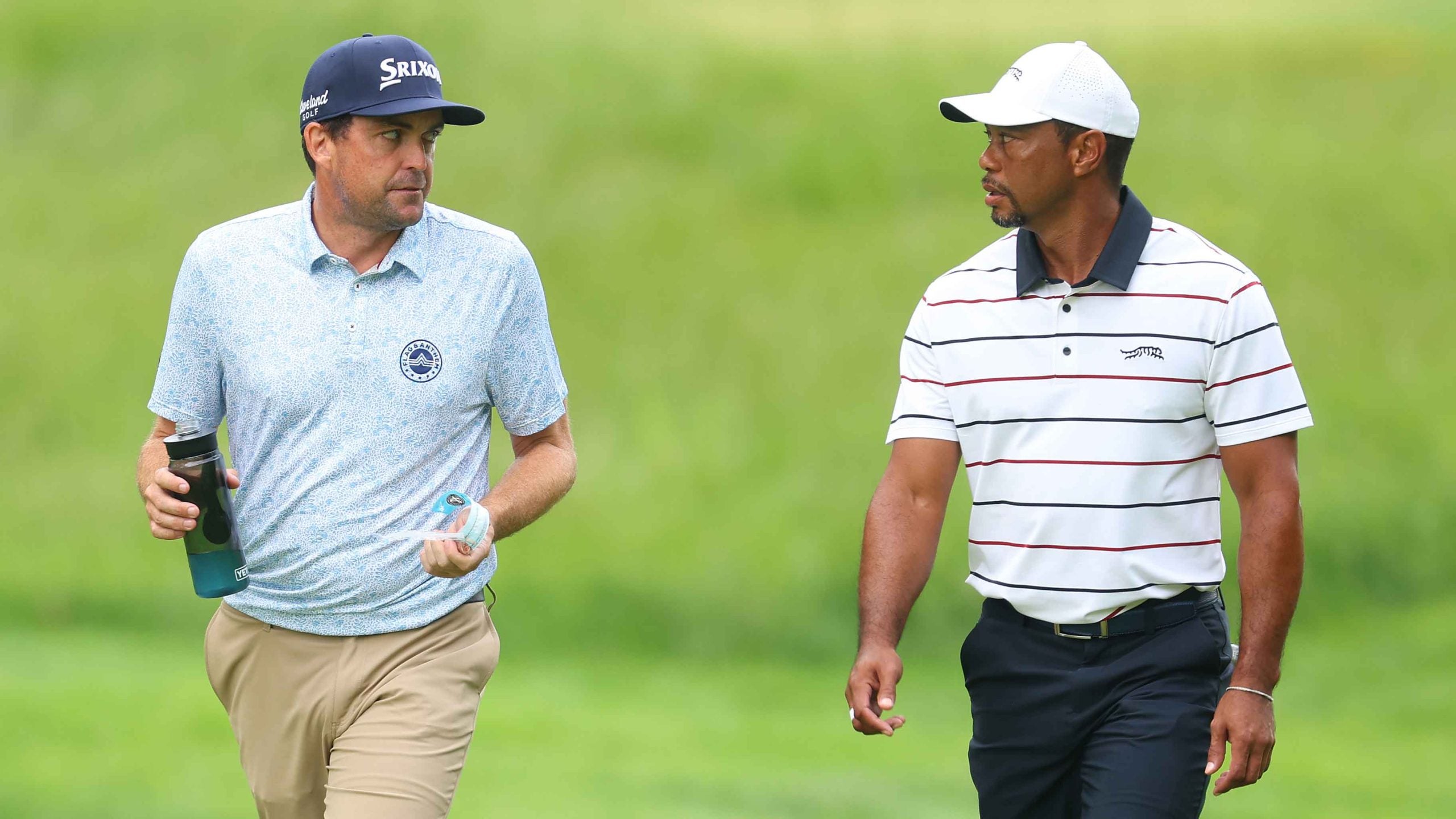 ‘He’s being consulted’: How Tiger Woods figures into Keegan Bradley’s Ryder Cup captaincy ‘He’s being consulted’: How Tiger Woods figures into Keegan Bradley’s Ryder Cup captaincy