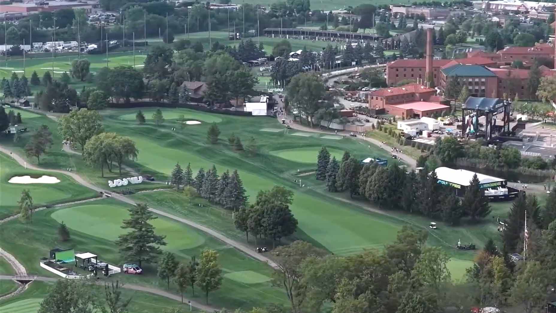 2025 LIV Michigan Saturday TV coverage: How to watch semifinals of team championship 2025 LIV Michigan Saturday TV coverage: How to watch semifinals of team championship