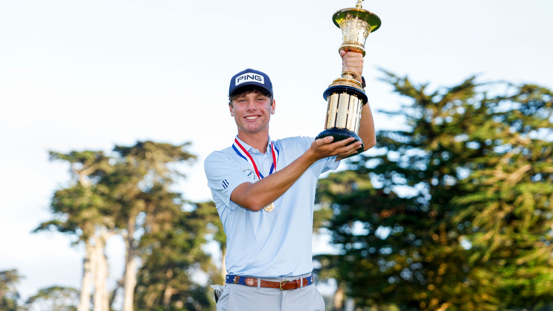 Mason Howell wins teen battle to claim U.S. Amateur title Mason Howell wins teen battle to claim U.S. Amateur title