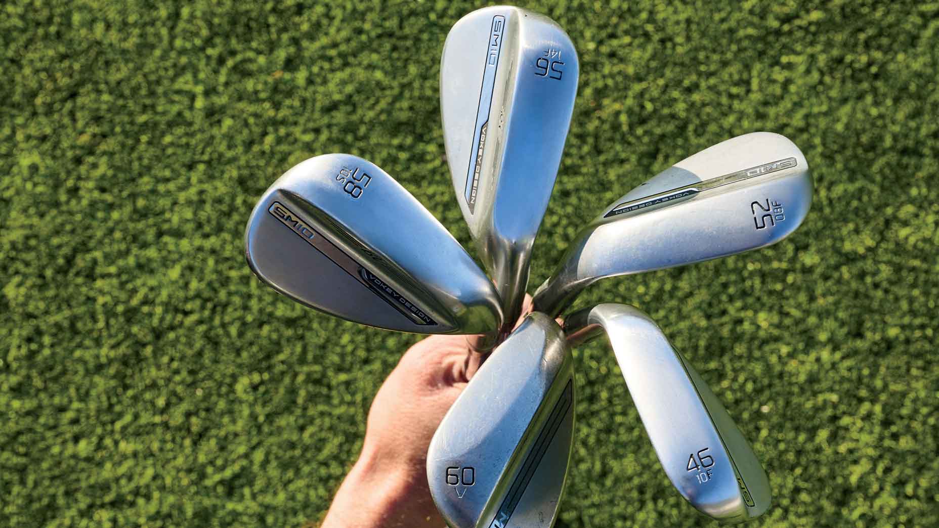How should you determine your highest-lofted wedge? How should you determine your highest-lofted wedge?