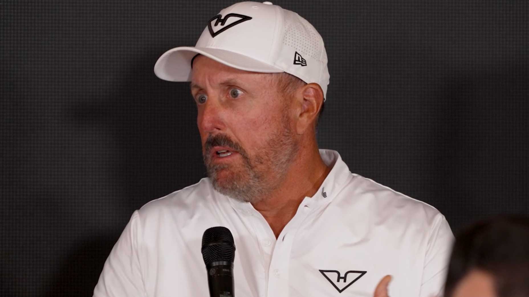 Phil Mickelson claims PGA Tour fans more ‘stressed’ than LIV’s Phil Mickelson claims PGA Tour fans more ‘stressed’ than LIV’s
