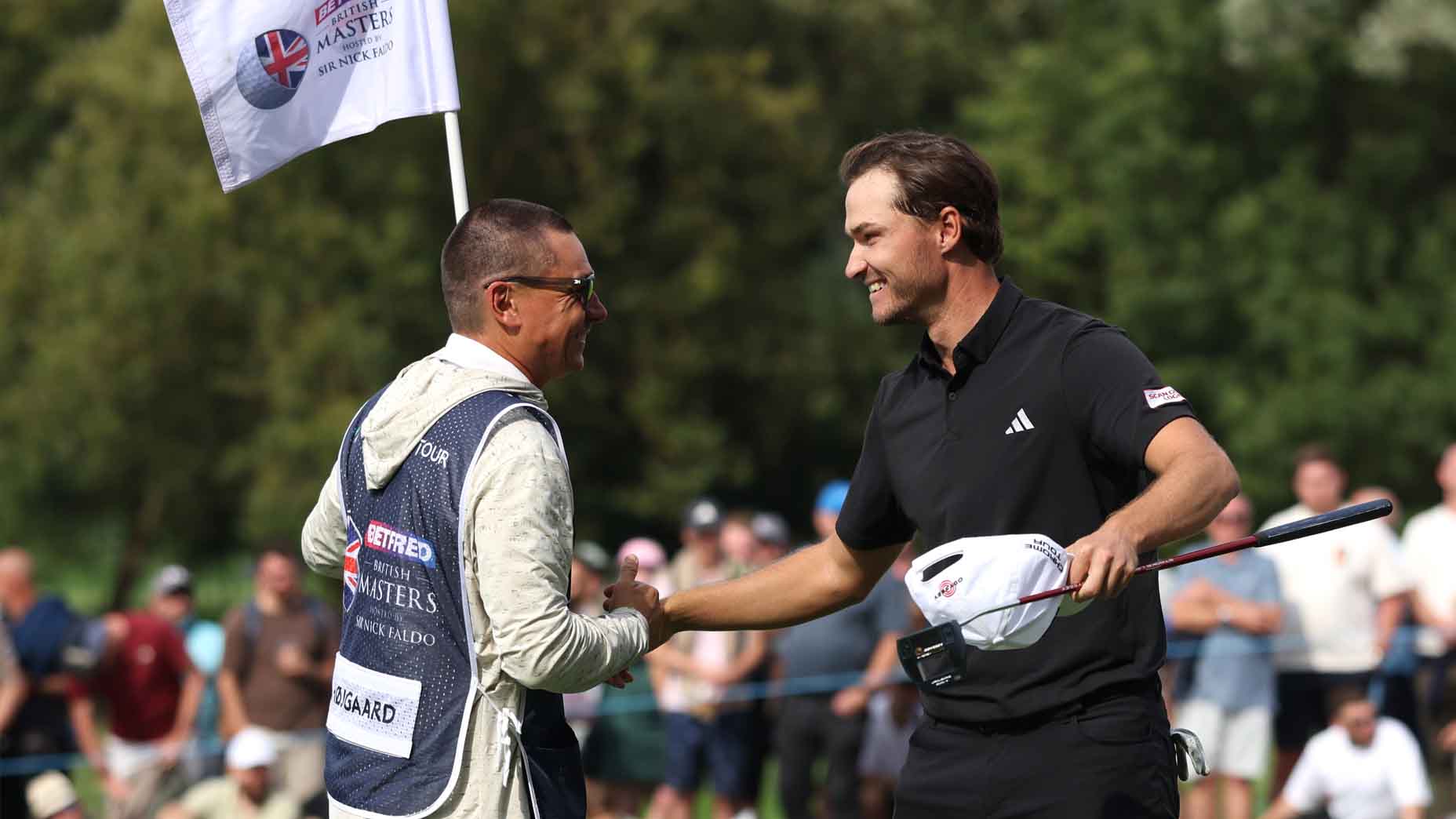 Rasmus Hojgaard’s last-minute Ryder Cup clincher should cement Team Europe’s roster Rasmus Hojgaard’s last-minute Ryder Cup clincher should cement Team Europe’s roster