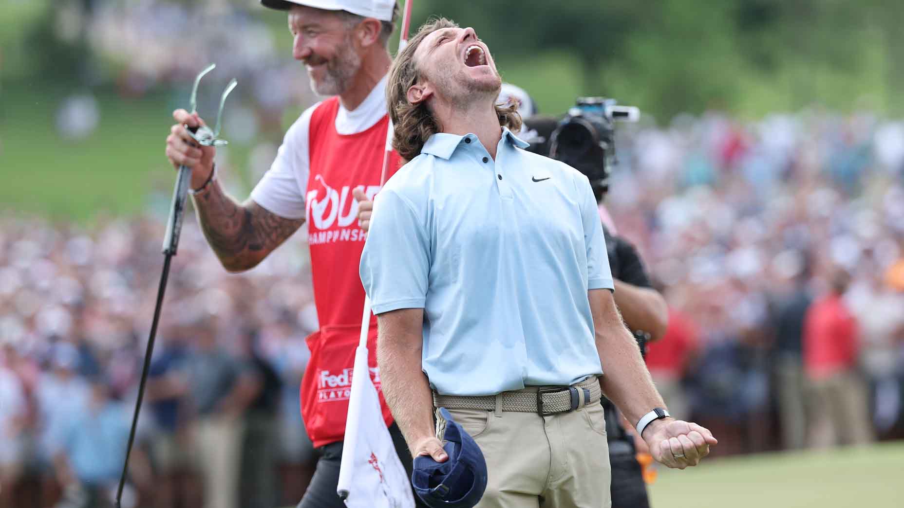 Tommy Fleetwood’s Tour Championship win told us something his losses couldn’t Tommy Fleetwood’s Tour Championship win told us something his losses couldn’t