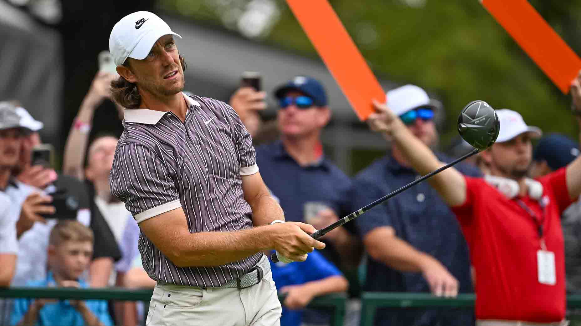 Tommy Fleetwood’s unique Sunday mindset might deliver him Tour Championship win Tommy Fleetwood’s unique Sunday mindset might deliver him Tour Championship win
