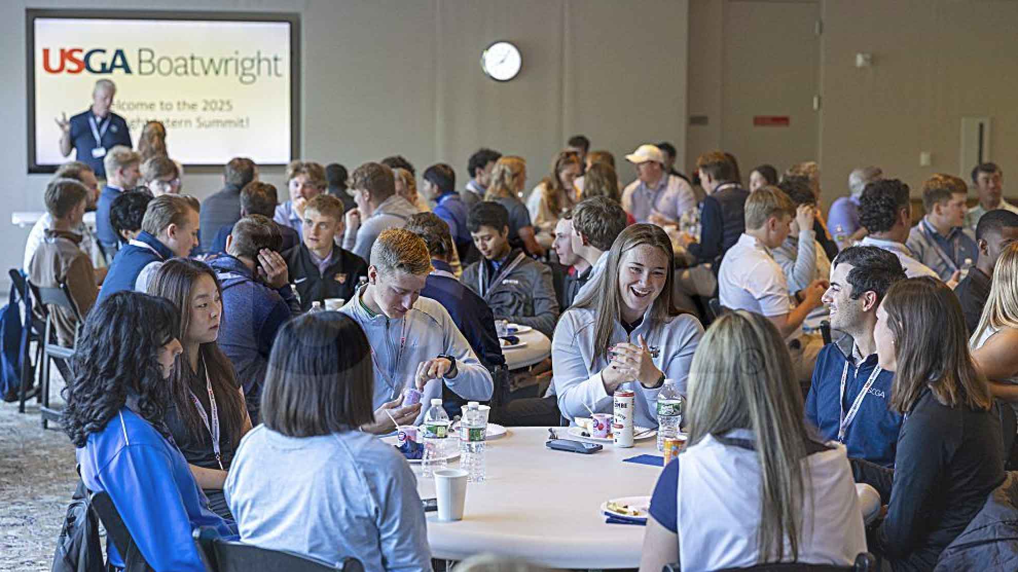Want to work in golf? This immersive internship program is a good place to start Want to work in golf? This immersive internship program is a good place to start