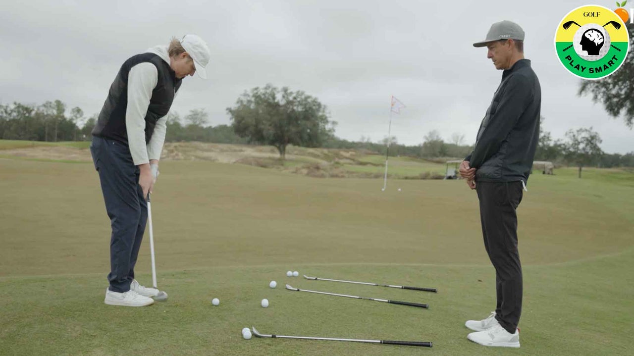 The mysterious phenomenon of eye dominance in the golf swing