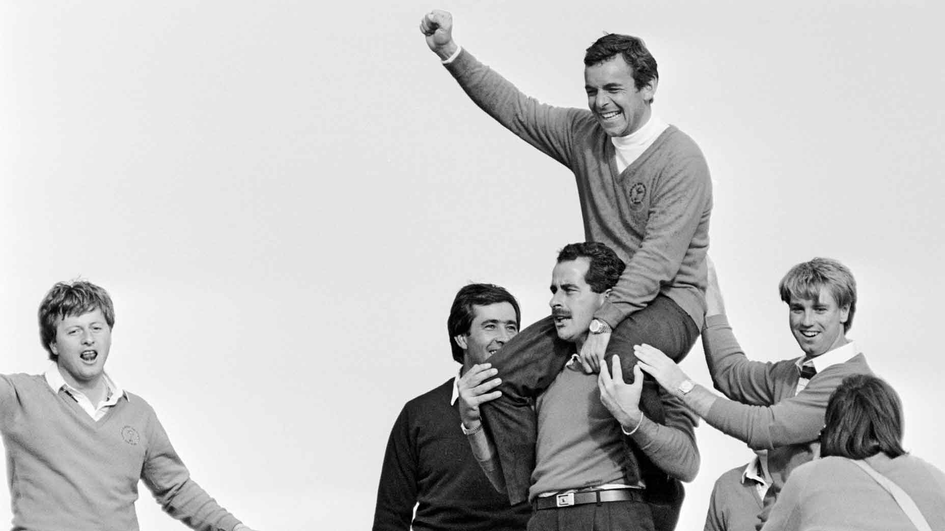 Once there was magic: An ode to when the Ryder Cup wasn’t a series of blowouts Once there was magic: An ode to when the Ryder Cup wasn’t a series of blowouts