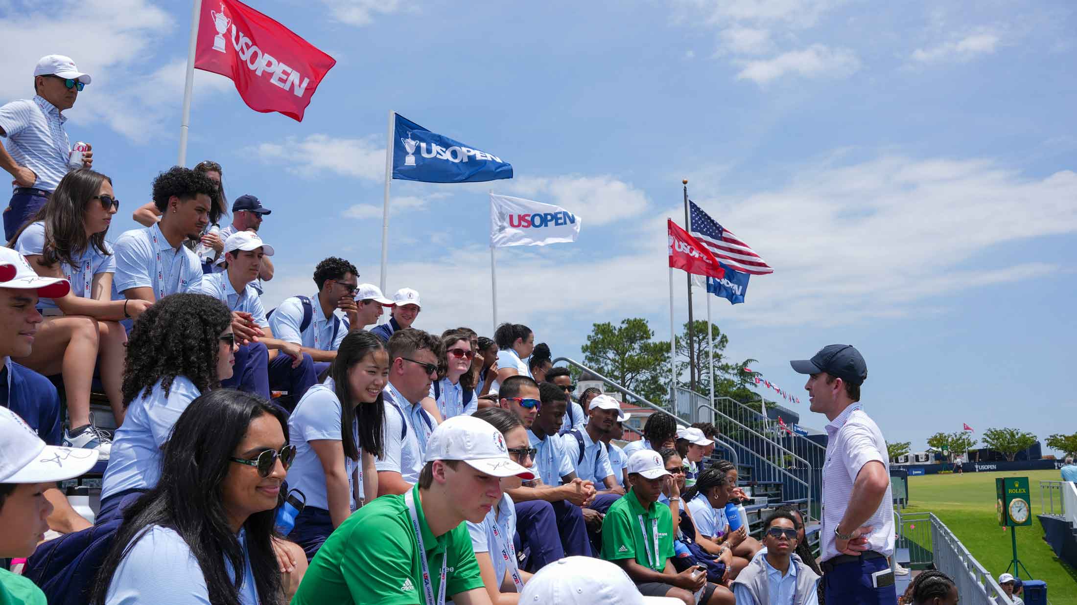 USGA launches new internship program with PGA Tour, Pebble Beach, other golf entities USGA launches new internship program with PGA Tour, Pebble Beach, other golf entities