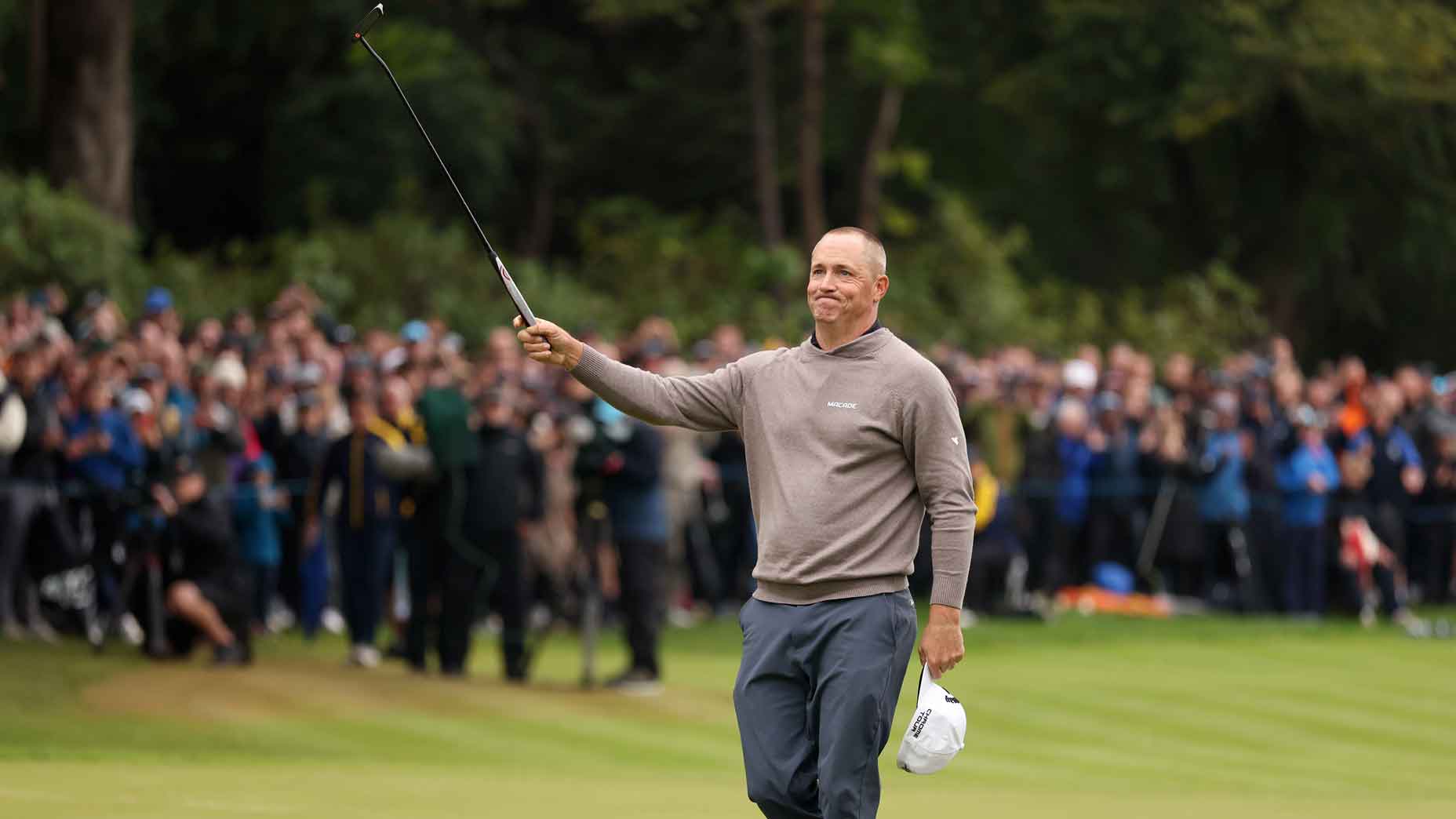 Ryder Cup oddity for USA, Europe: Captains who can beat players Ryder Cup oddity for USA, Europe: Captains who can beat players