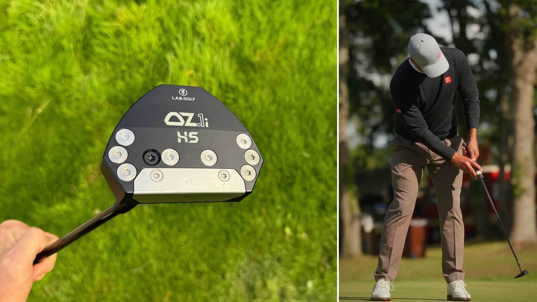 Adam Scott poised to make major gear (and technique) change. Here’s why Adam Scott poised to make major gear (and technique) change. Here’s why