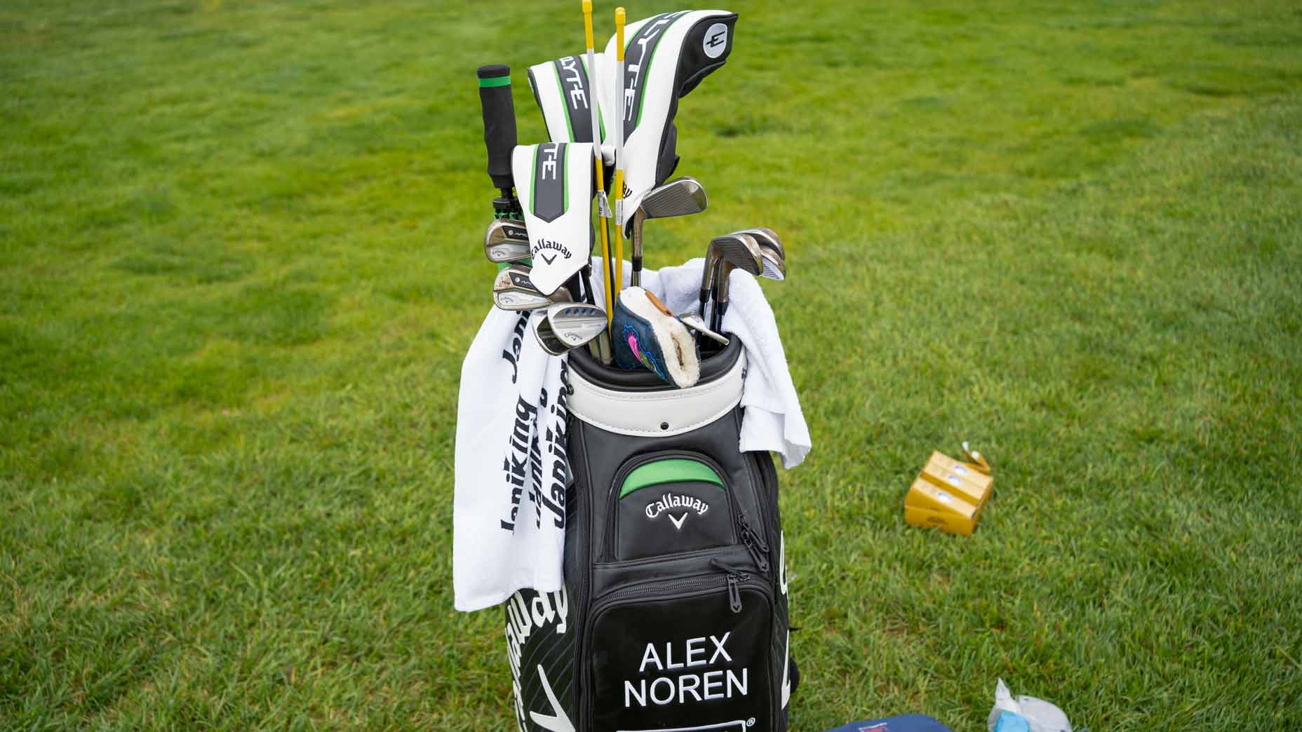 Alex Noren’s clubs: What’s in his BMW PGA Championship-winning bag Alex Noren’s clubs: What’s in his BMW PGA Championship-winning bag