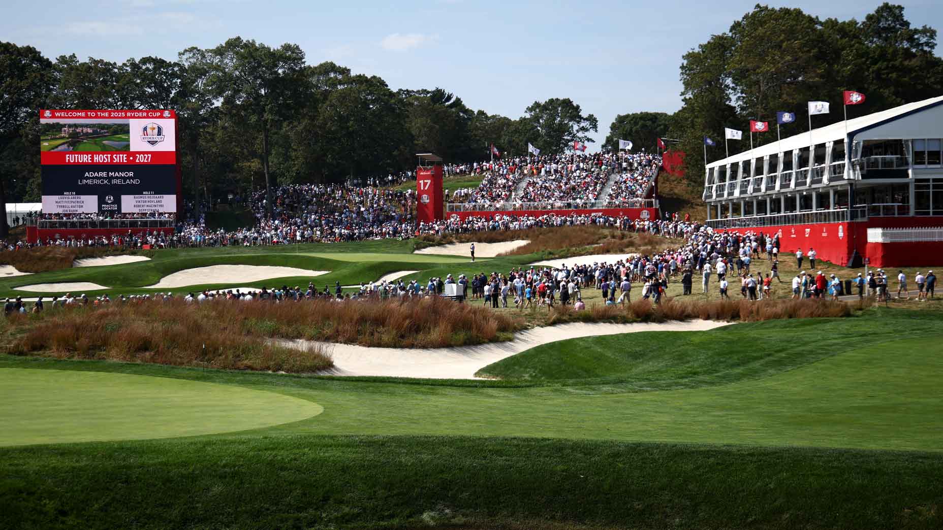 The next Ryder Cup venues: Here are the host courses through 2037 The next Ryder Cup venues: Here are the host courses through 2037