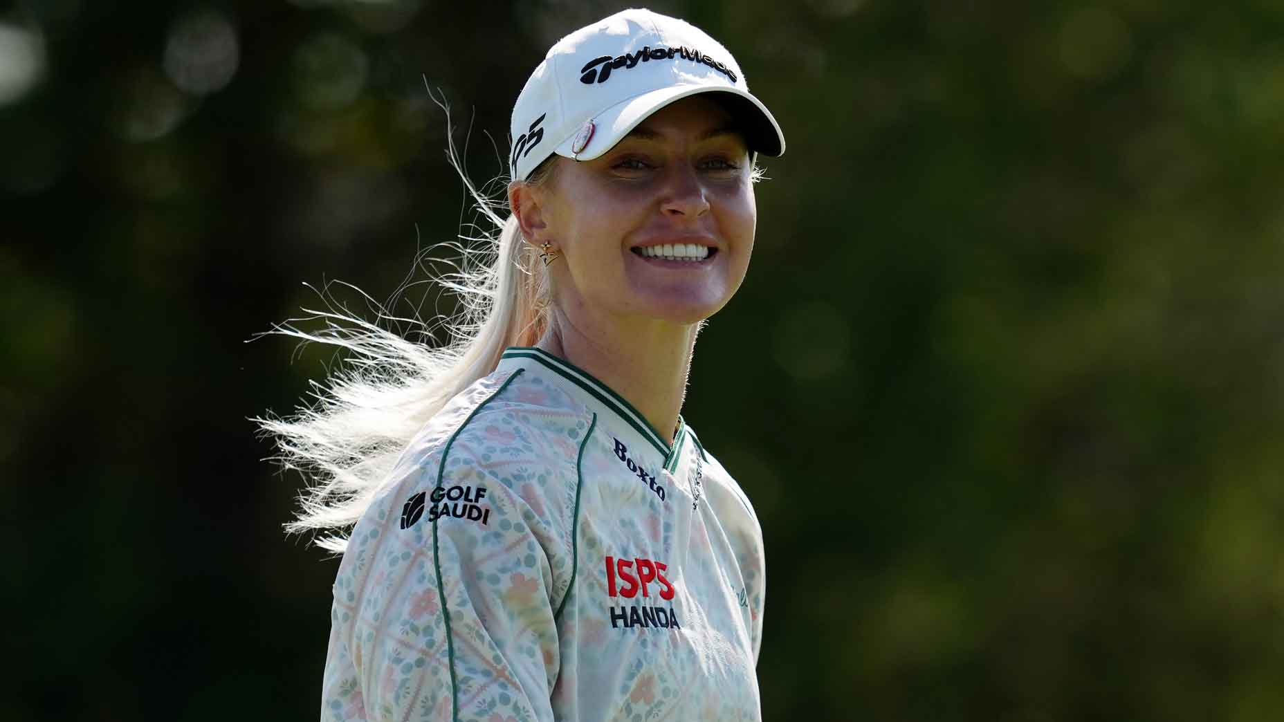 10 hilarious, insightful Charley Hull quotes — just from this week 10 hilarious, insightful Charley Hull quotes — just from this week
