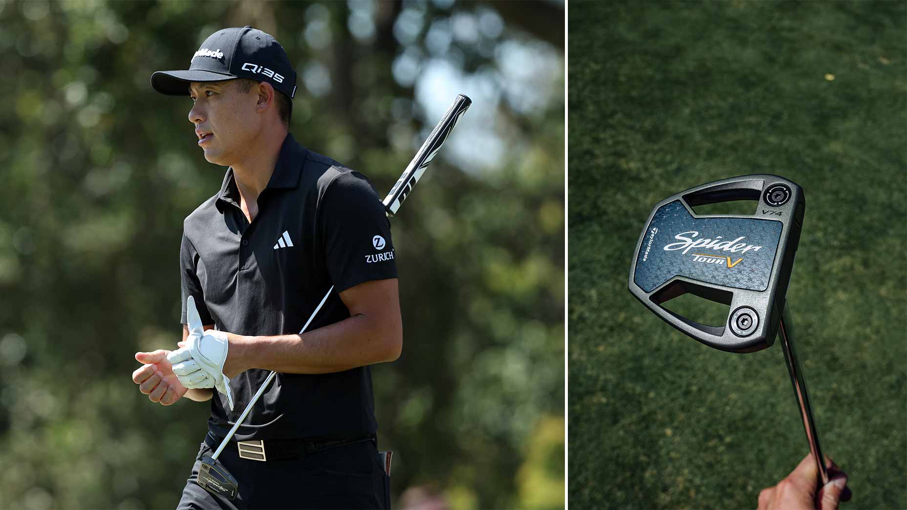 Collin Morikawa’s year of swaps continues, this time with gear | Tour Report Collin Morikawa’s year of swaps continues, this time with gear | Tour Report