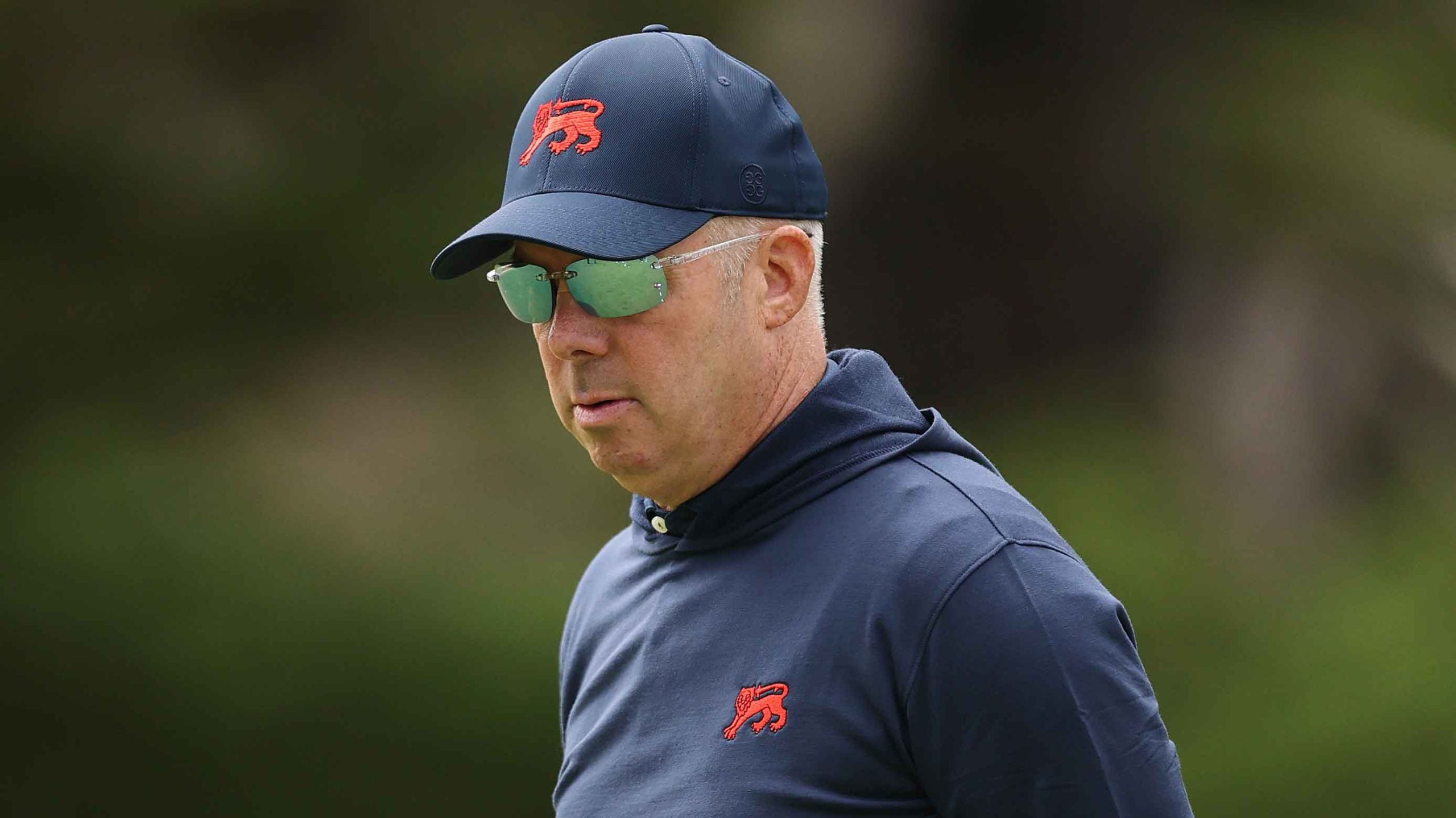 At 50th Walker Cup, this captain is first of his kind At 50th Walker Cup, this captain is first of his kind